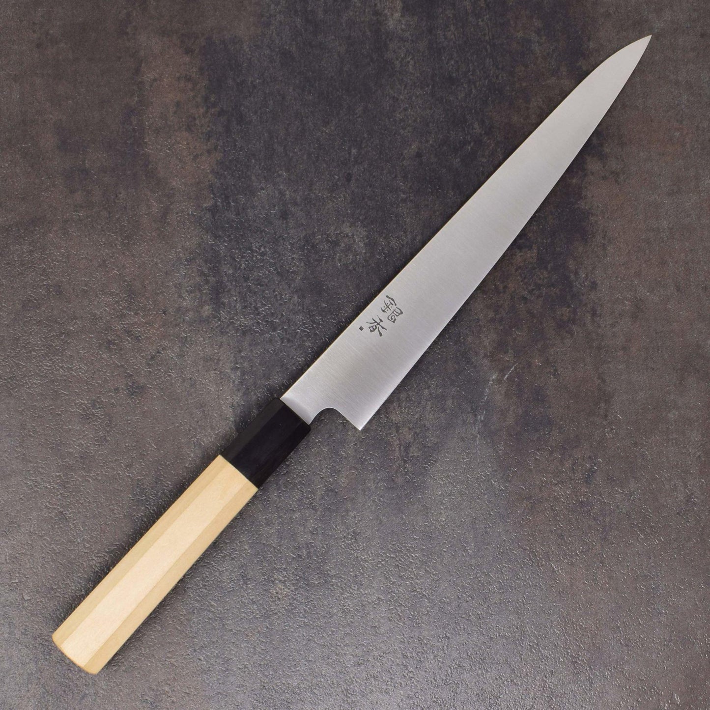 Ashi Ginga Stainless Sujihiki 240mm