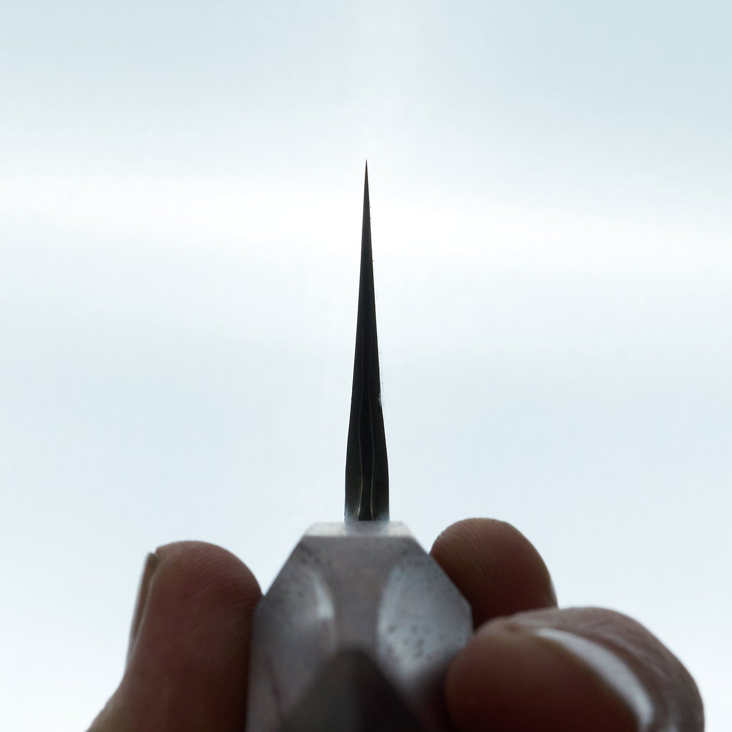 Definition Forge Integral Wrough Iron Chef Knife 208mm