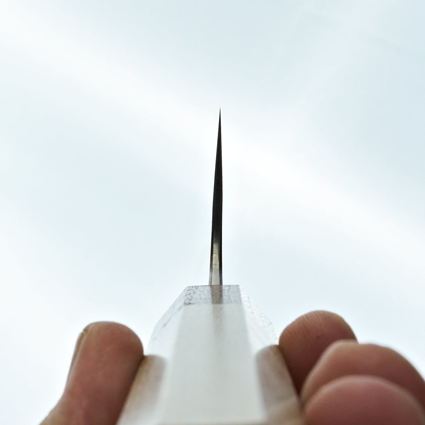 Mazaki White#2 Kasumi Nakiri 165mm