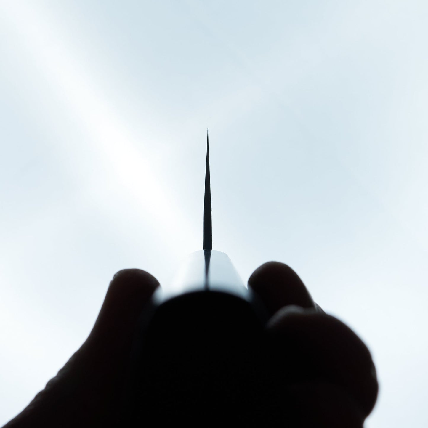 Sakai Takayuki VG10 Nashiji Kengata 190mm