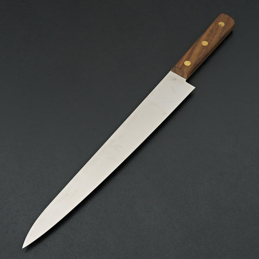 Kanehide Bessaku Sujihiki 270mm Rosewood Handle