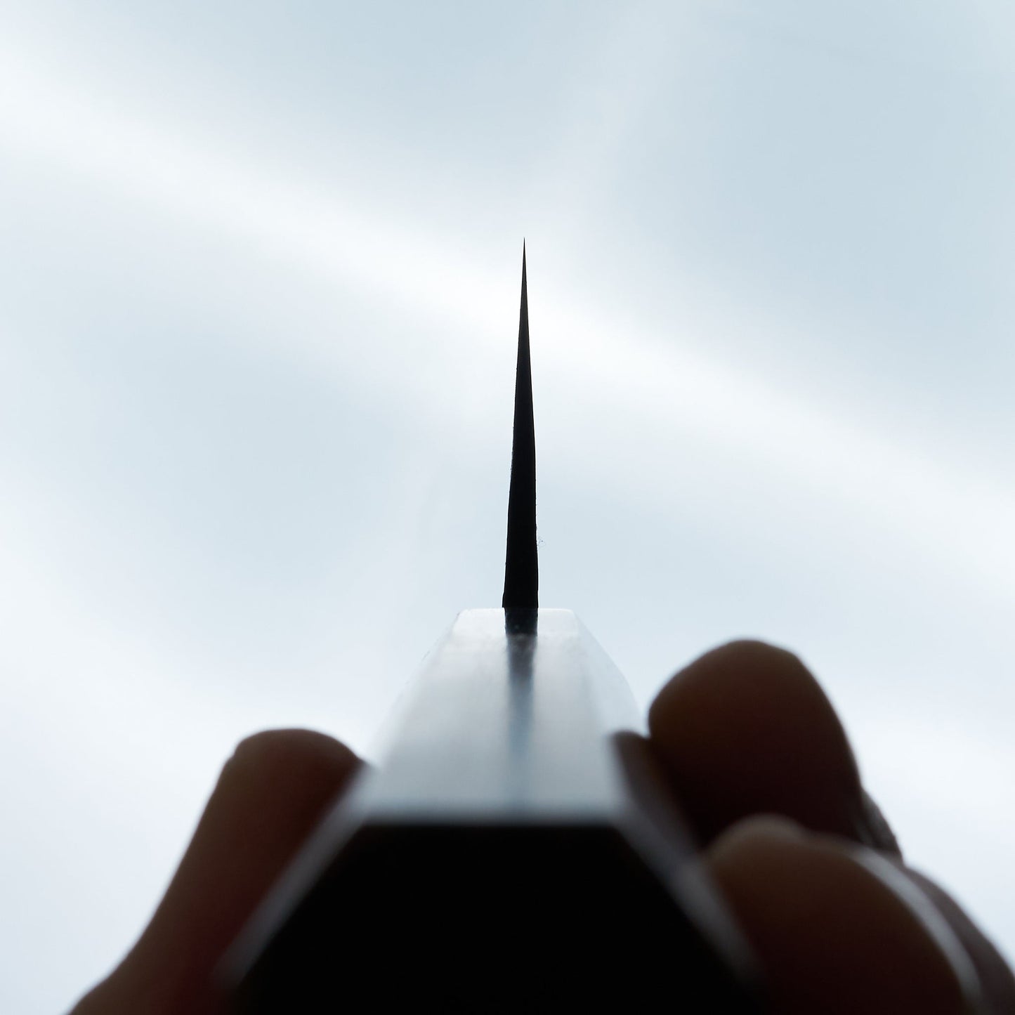 Tadafusa SLD Black Tsuchime Nakiri 165mm