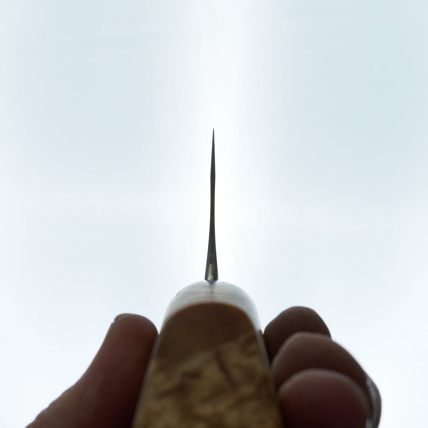 Lew Griffin S-Grind Curly Birch Bunka 176mm