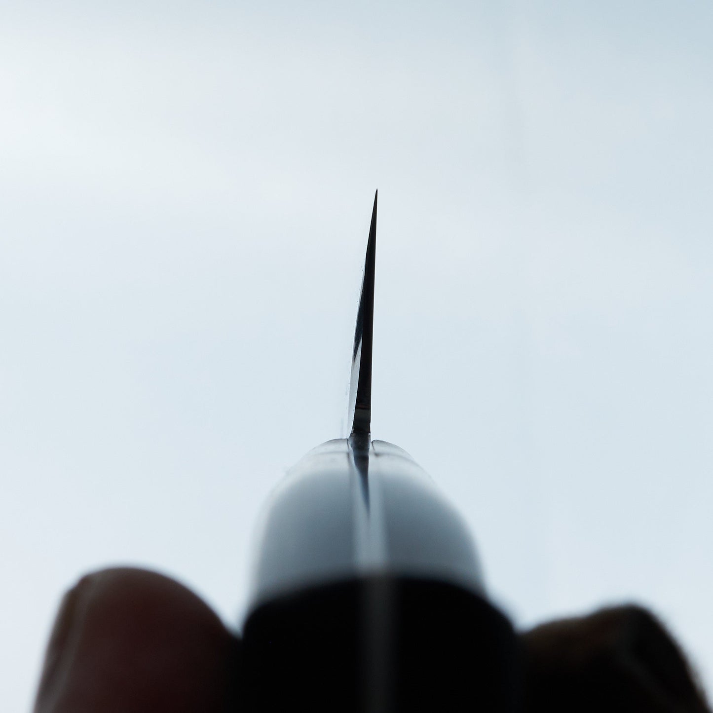 Hitohira FJ VG-10 Honesuki Kaku 150mm Pakka Handle