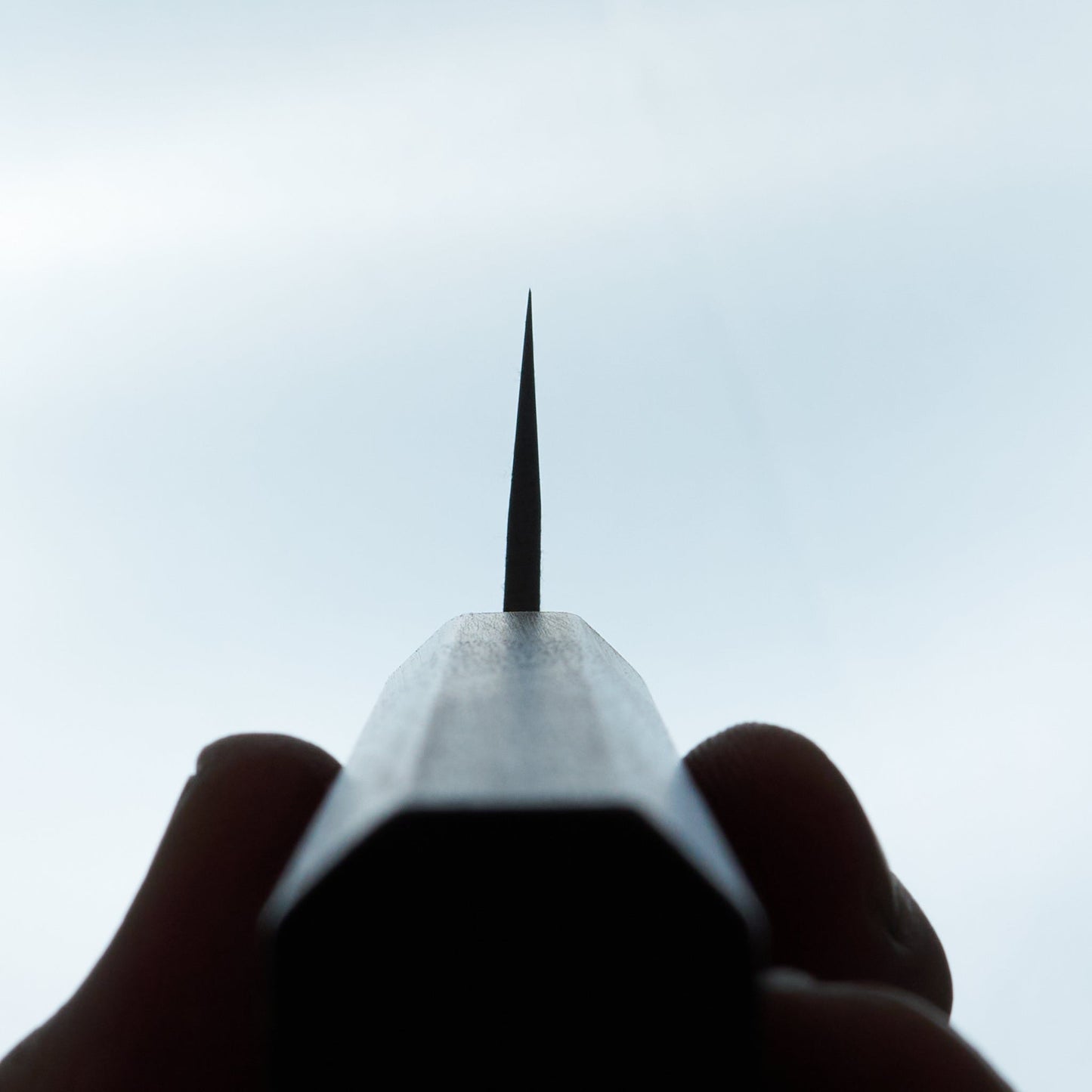 Hitohira TD SLD Nashiji Honesuki Kaku 150mm Walnut Handle