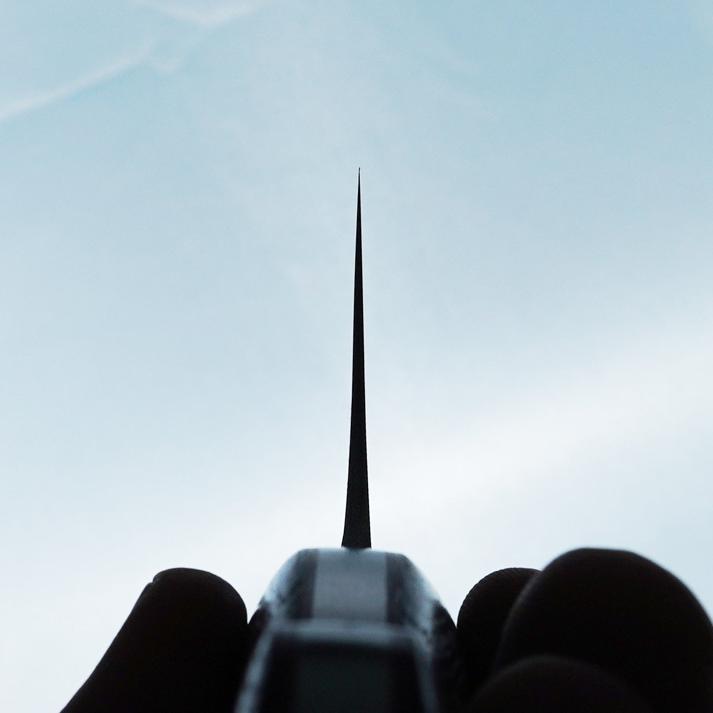 Jiro Tsuchime Yo Gyuto 240mm Tagayasan Handle (#541)