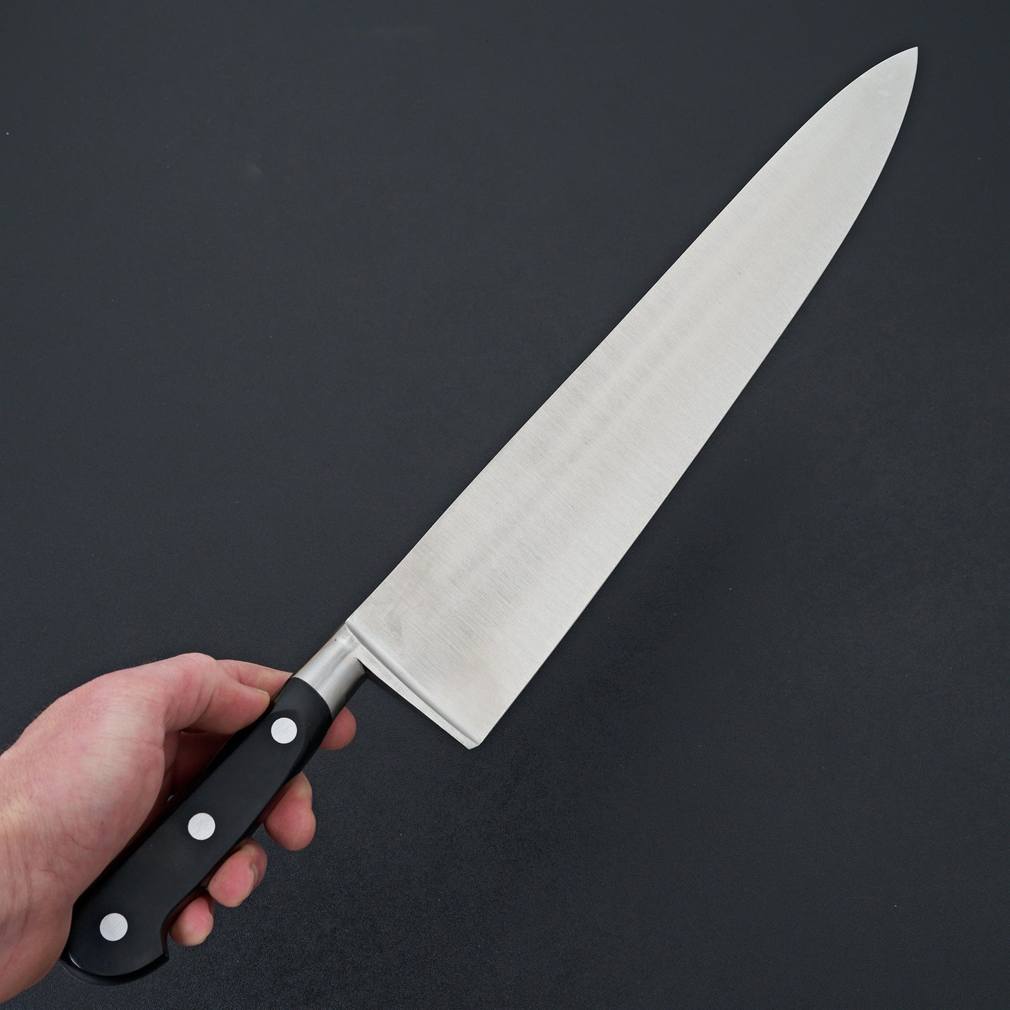K Sabatier Authentique 12" Chef Knife Stainless