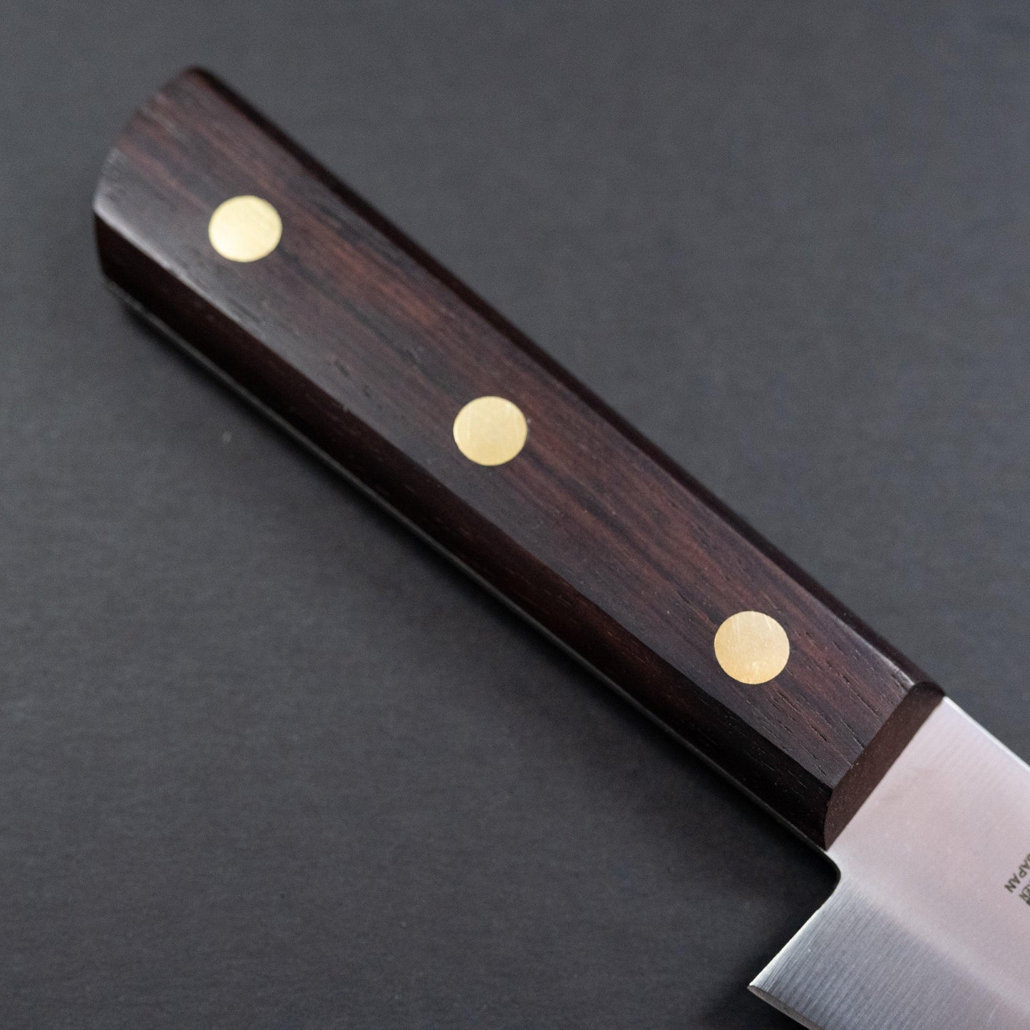 Kanehide Bessaku Hankotsu 150mm Rosewood Handle