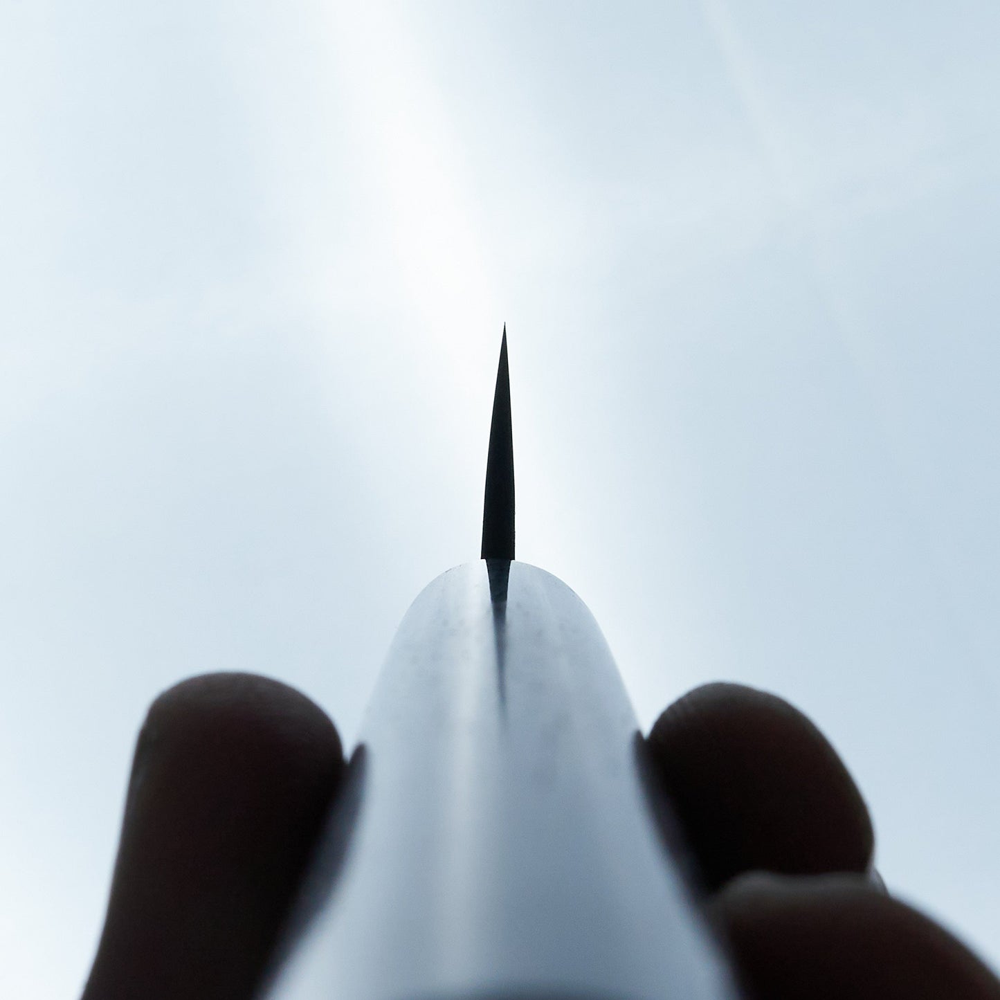 Katsushige Anryu Kurouchi White #2 Petty 120mm