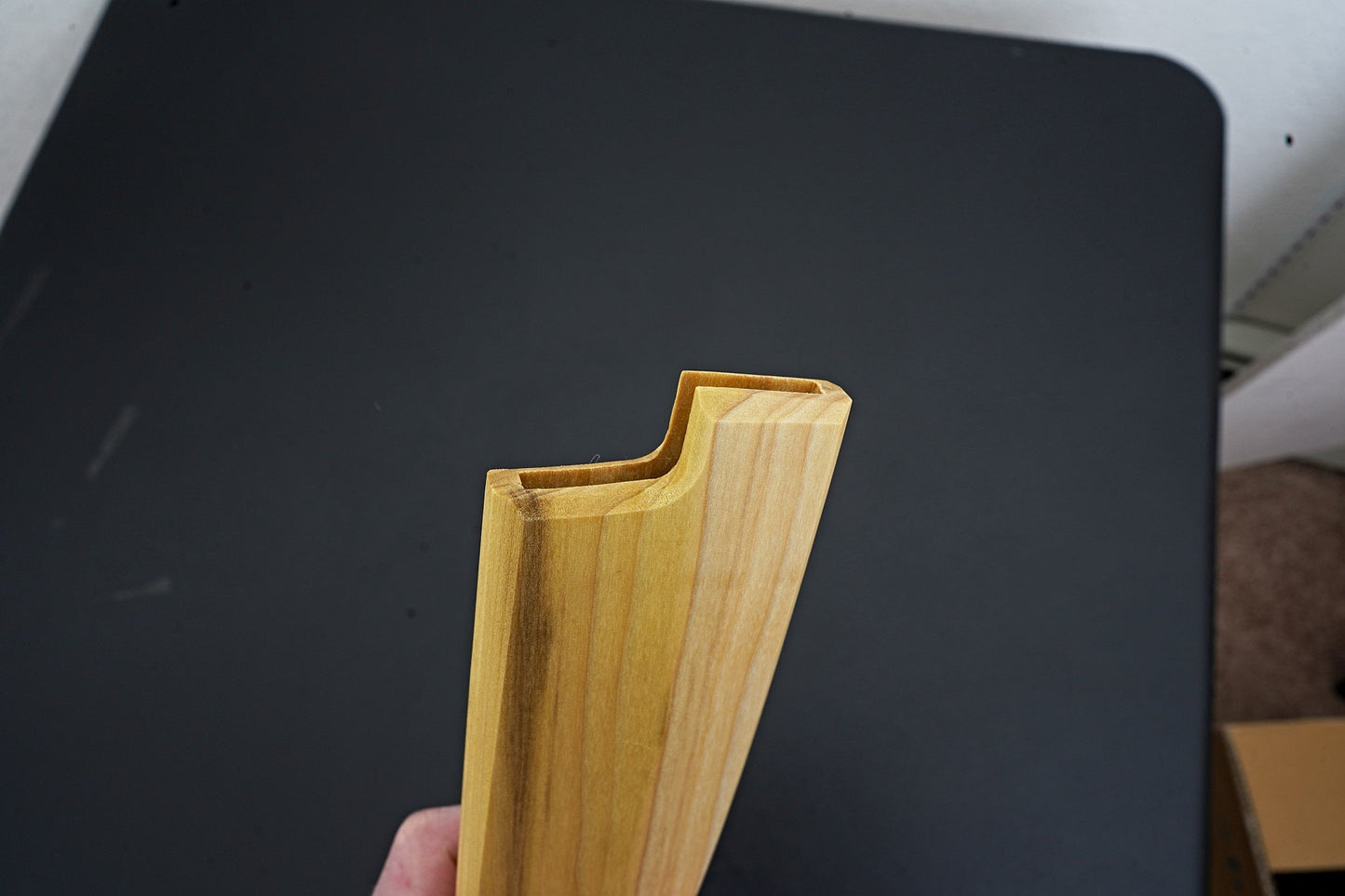 Magnetic Saya Poplar Gyuto 210mm