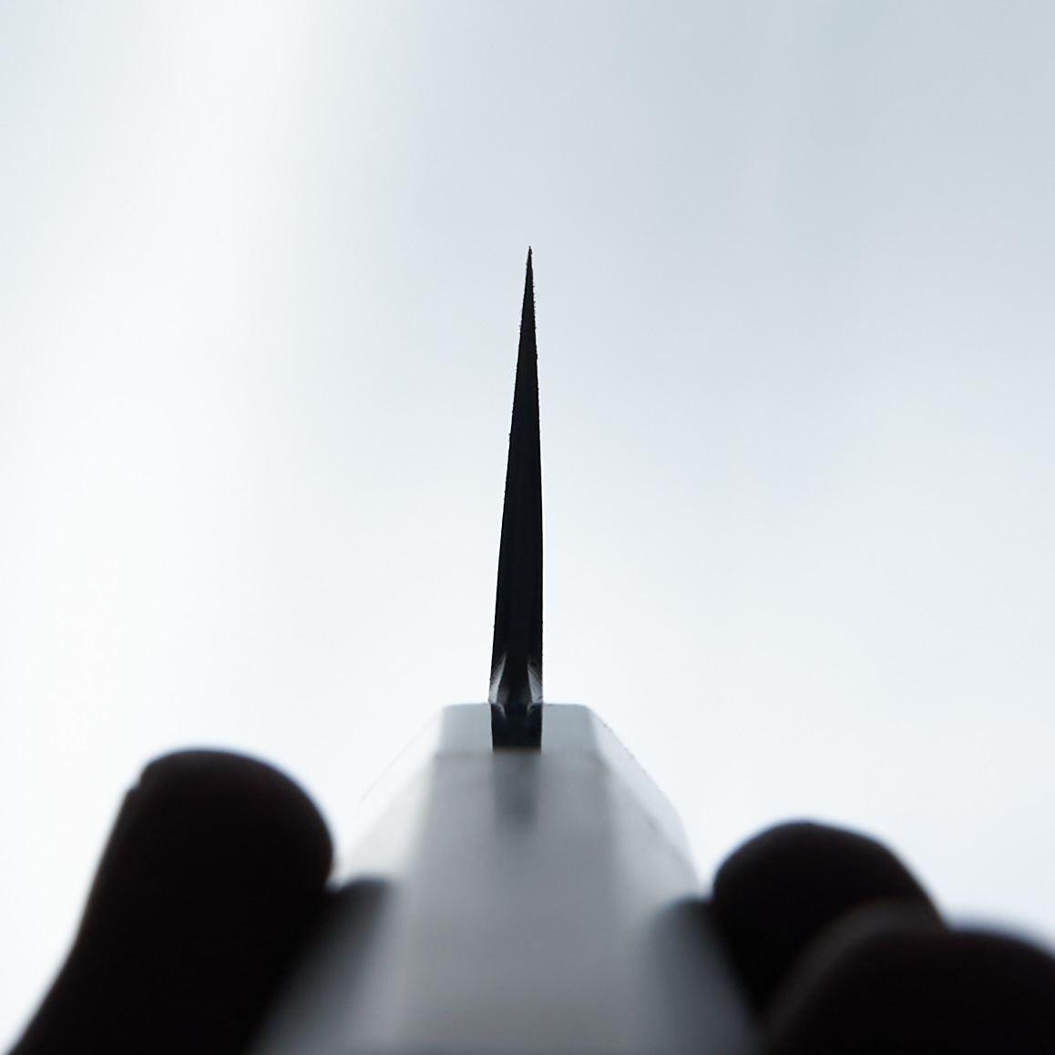 Mazaki Damascus Sujihiki 255mm