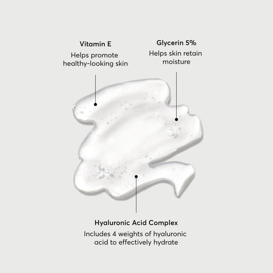 Quadruple Hyaluronic Acid Serum 5% - Jumbo