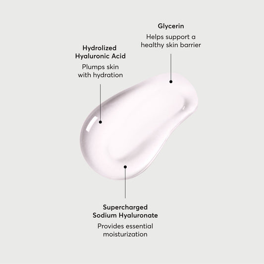 The Booster Hyaluronic Acid Body Wash
