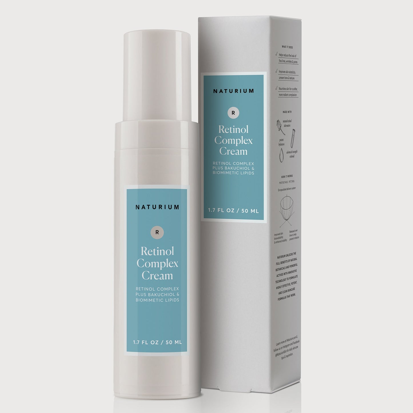 Retinol Complex Cream