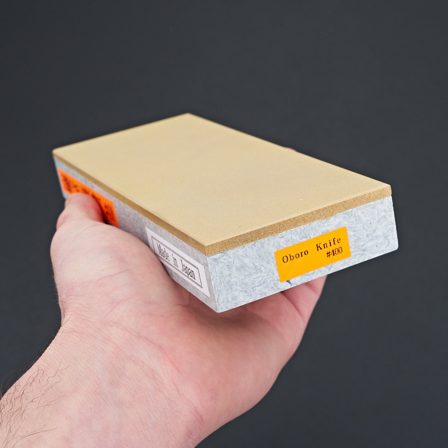 NSK Kogyo Oboro Knife #400 Diamond Stone