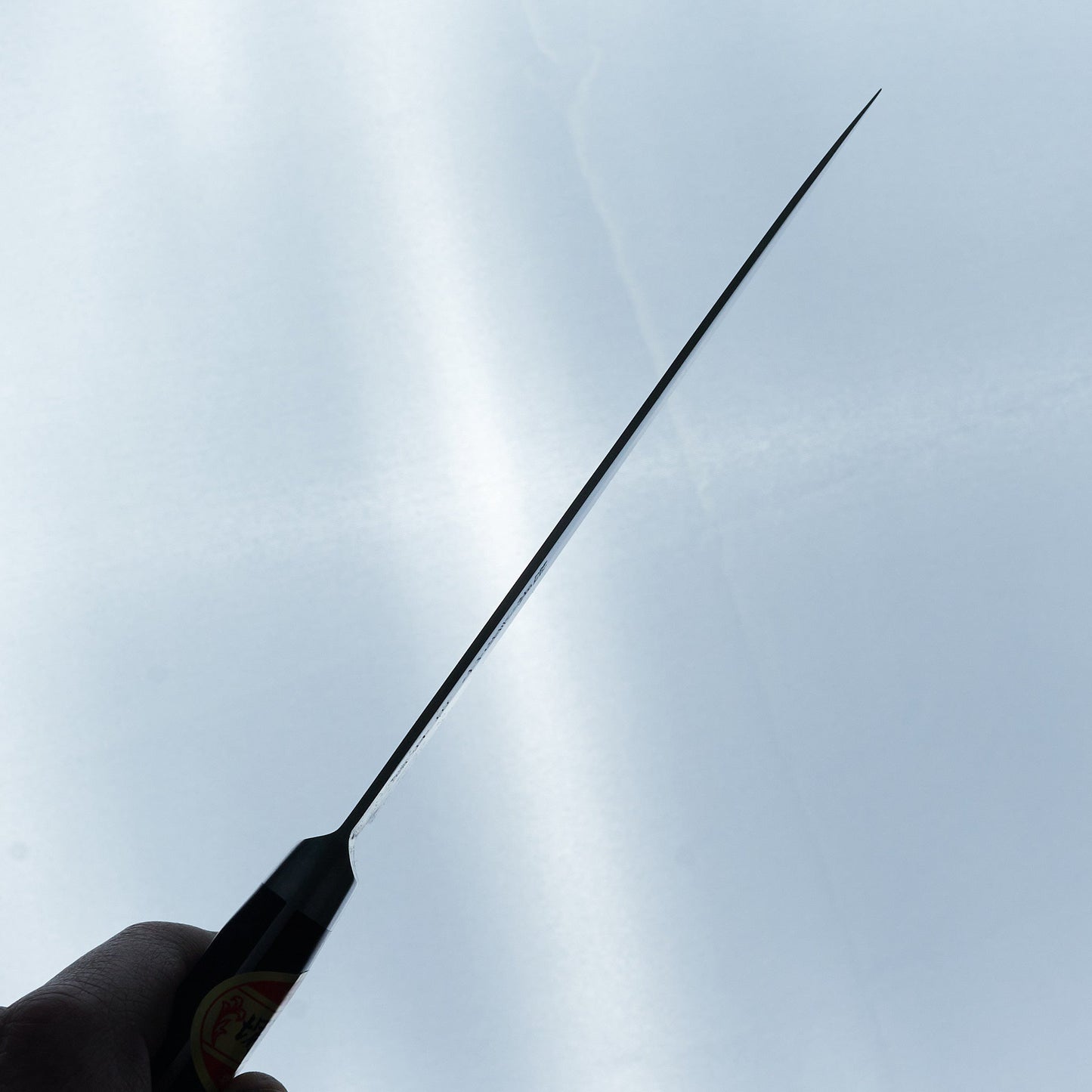 Sakai Kikumori Nihonko Carbon Petty 150mm