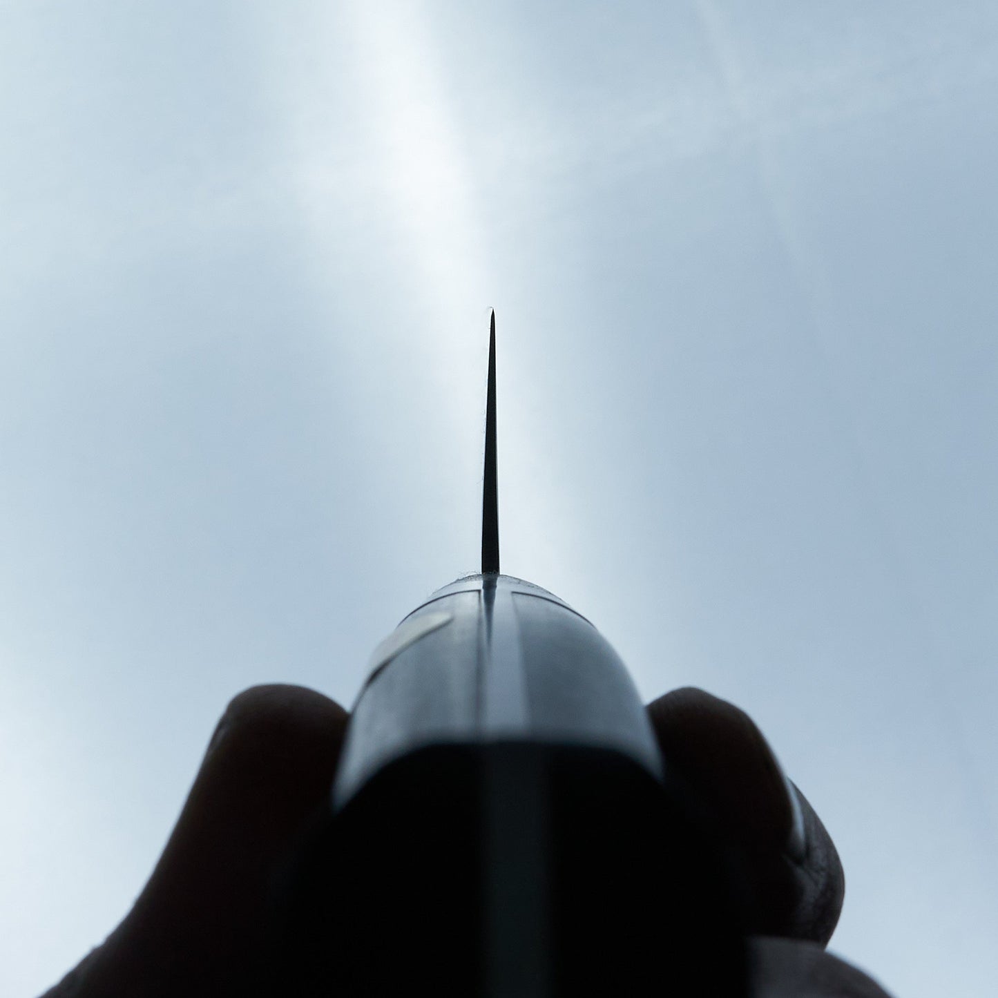 Sakai Kikumori Nihonko Carbon Sujihiki 300mm