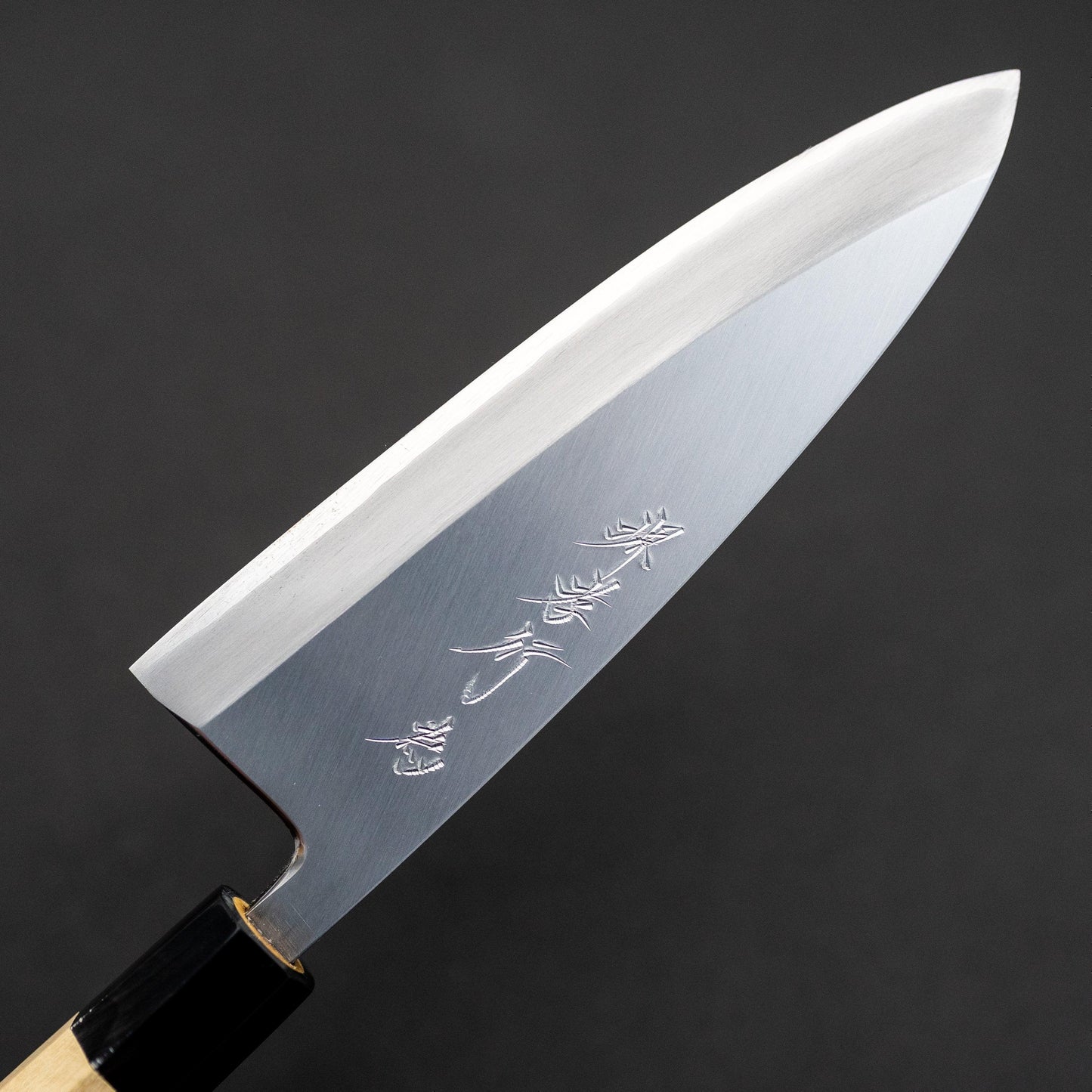 Sakai Takayuki Ginsan LEFT Deba 180mm