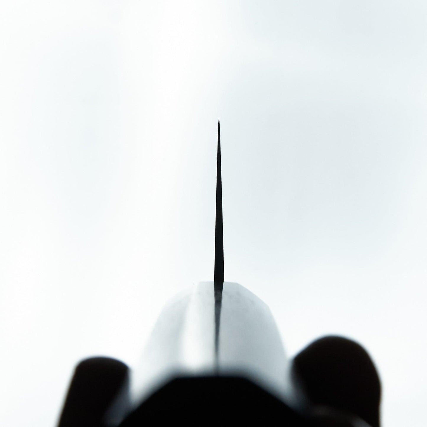 Takada no Hamono Reika White #2 Nakiri 180mm