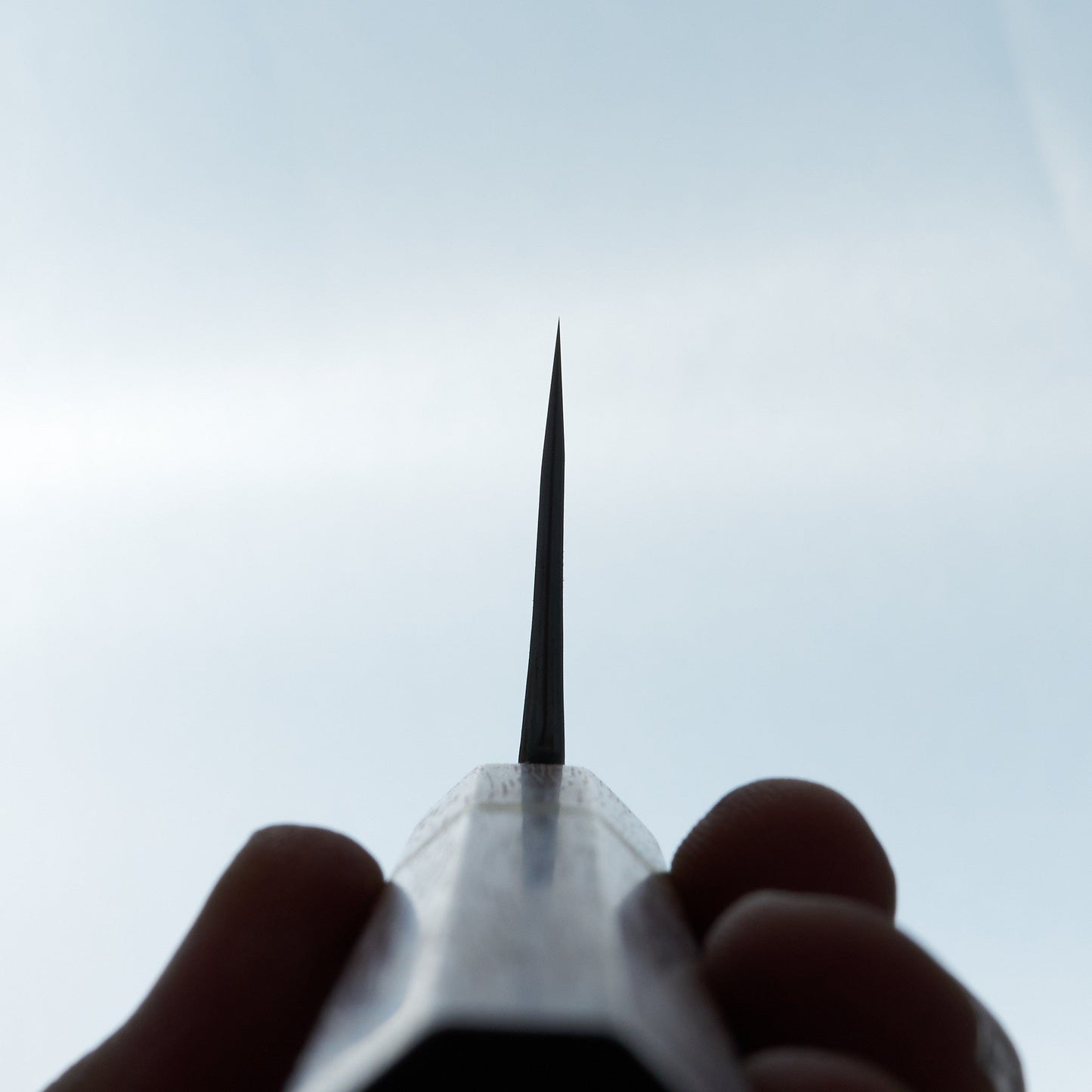 Yanick Puig 7 Layer Vintage Iron Bubinga Gyuto 230mm