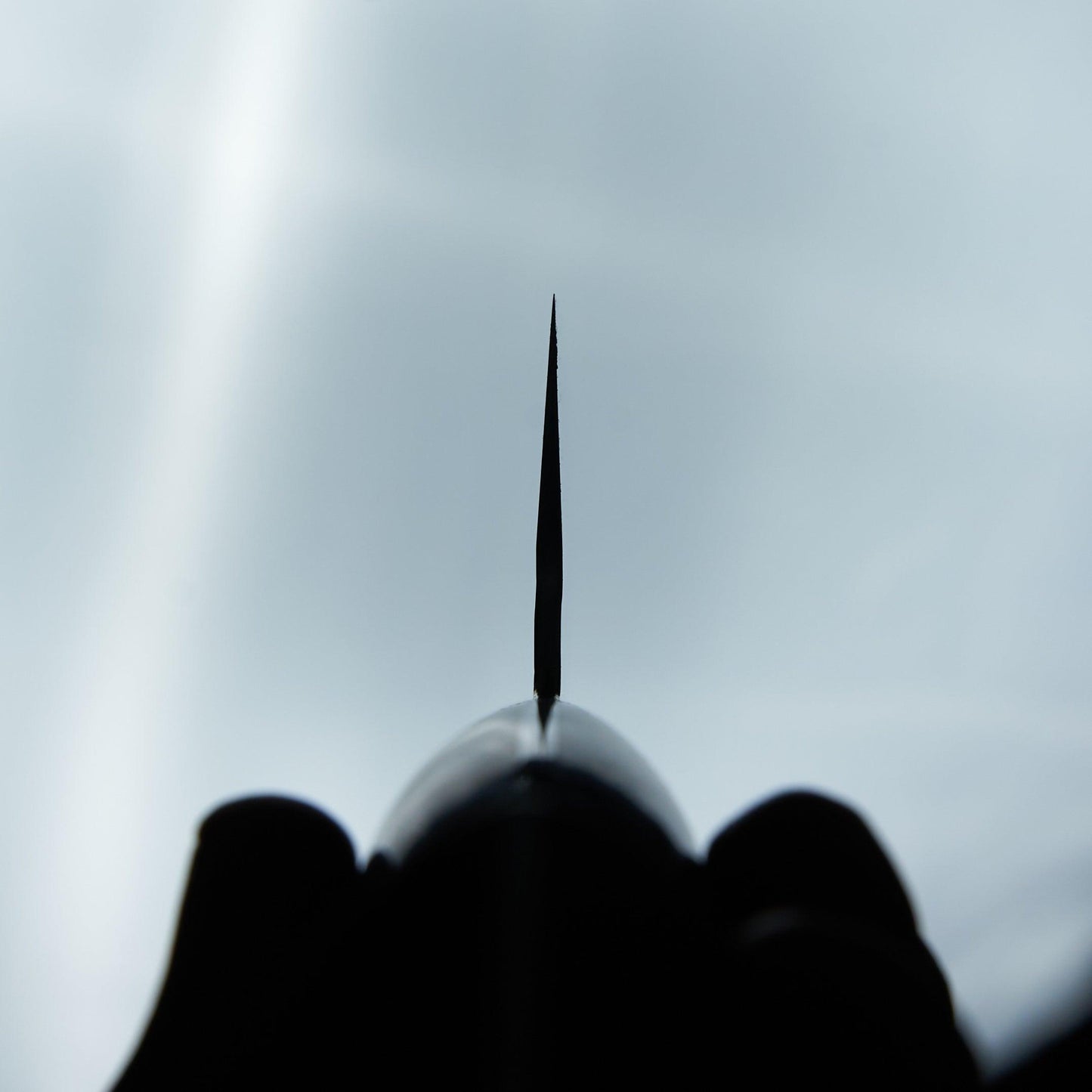 Yu Kurosaki R2 Senko Gyuto 210mm Western Maple Burl