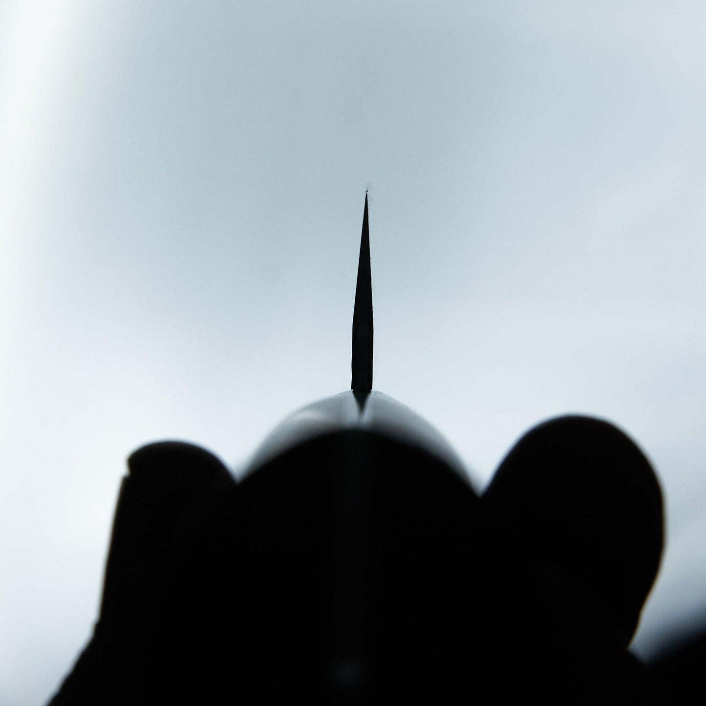 Yu Kurosaki R2 Senko Petty 150mm Western Maple Burl