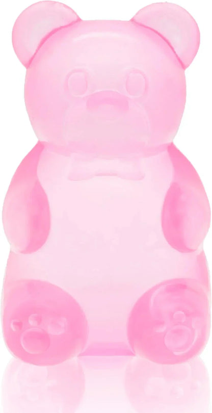 Stress Bear Squishy Ball, Gummy Bear Toy, Sugar Filled Squishy Toys for Kids Stress Relief - High Density Squeeze Balls for Students Calming - Ultra-Soft Decompression Venting Toys