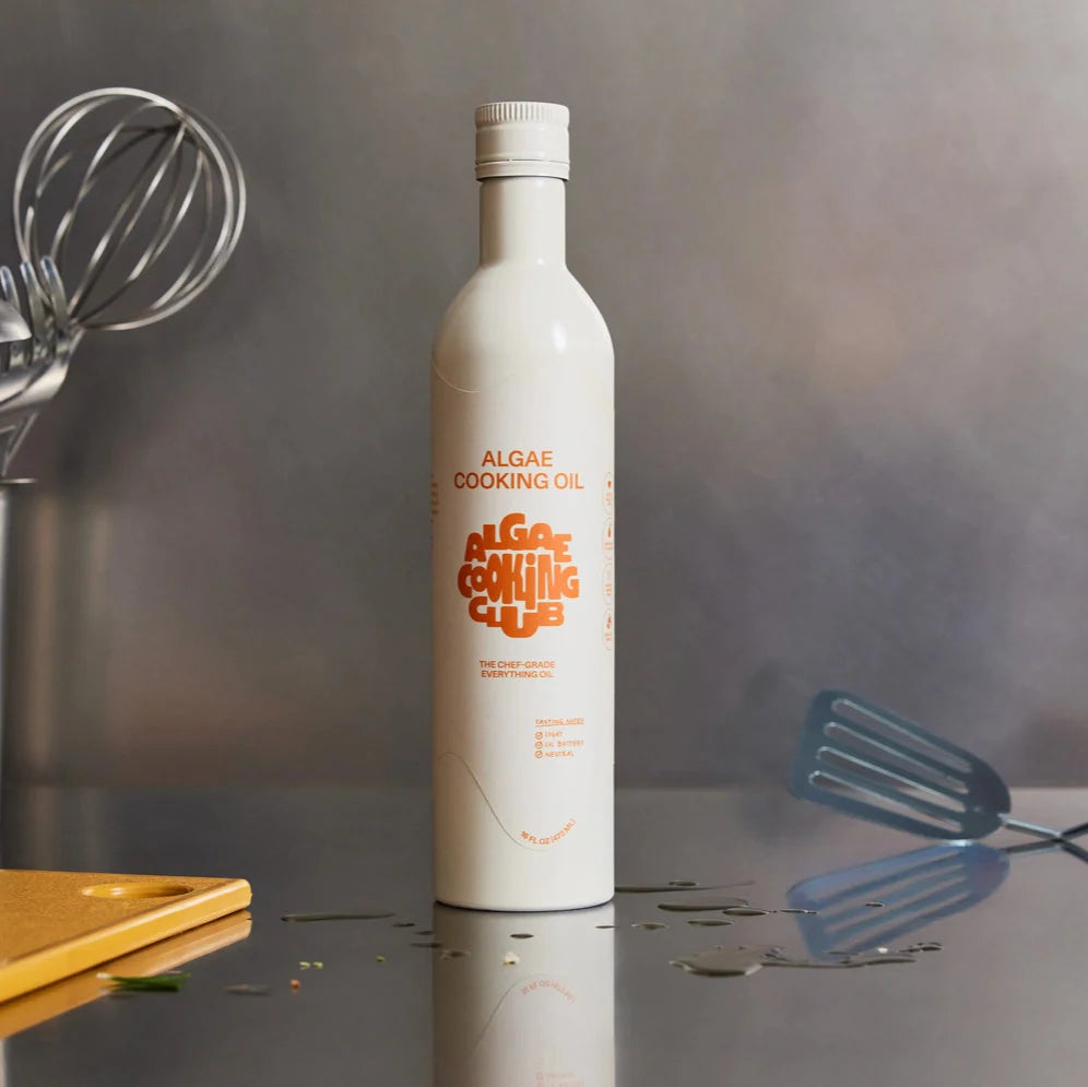 Algae Cooking Club Algae Cooking OIl