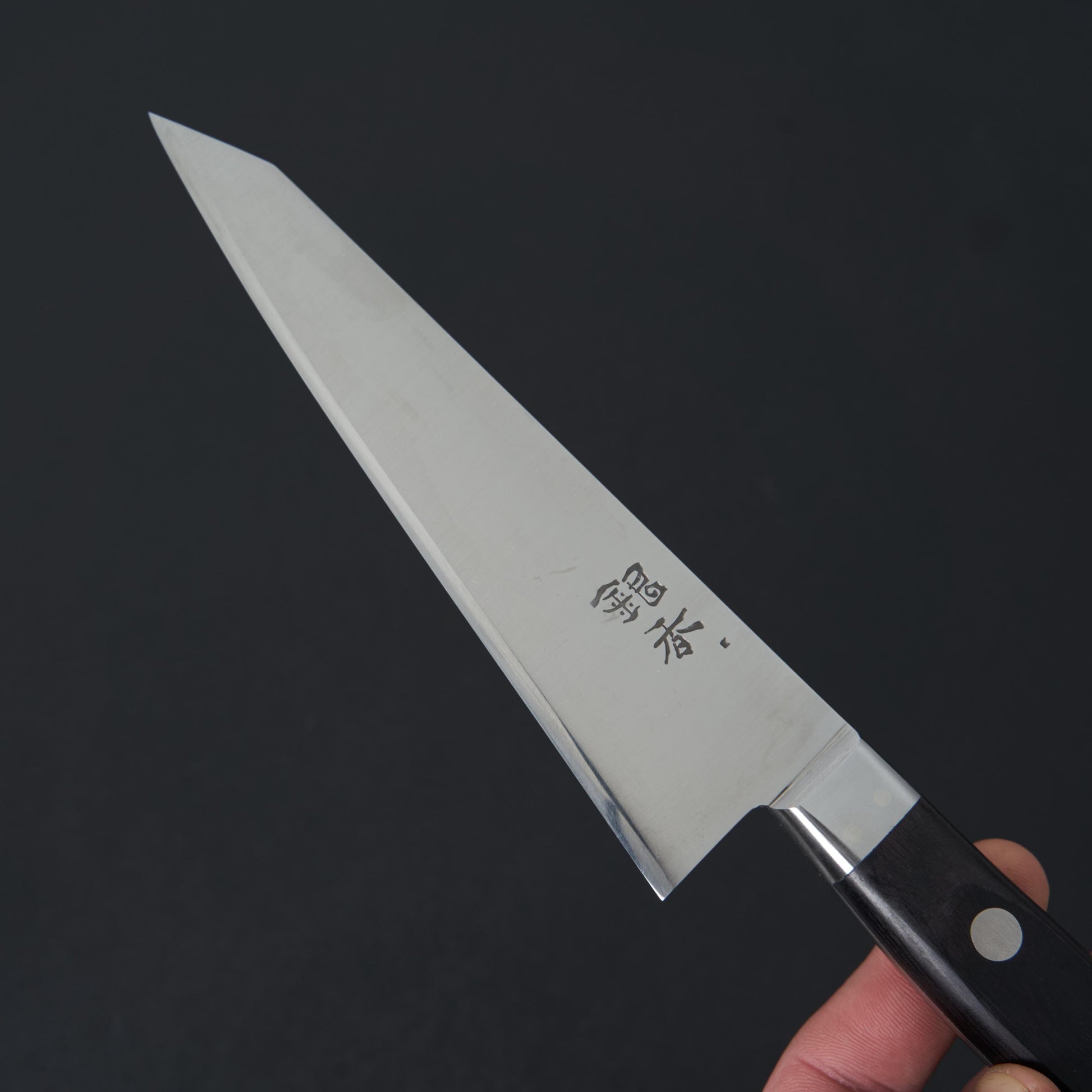 Ashi Ginga Stainless Left Handed Western Honesuki 150mm