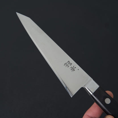 Ashi Ginga Stainless Left Handed Western Honesuki 150mm