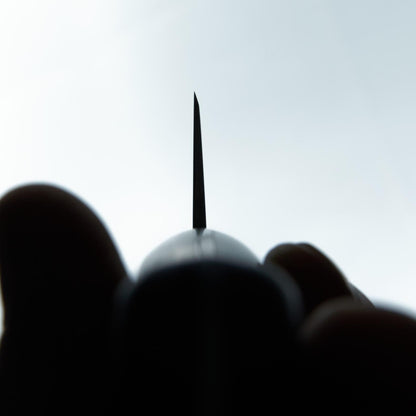 Ashi Ginga Stainless Left Handed Western Honesuki 150mm