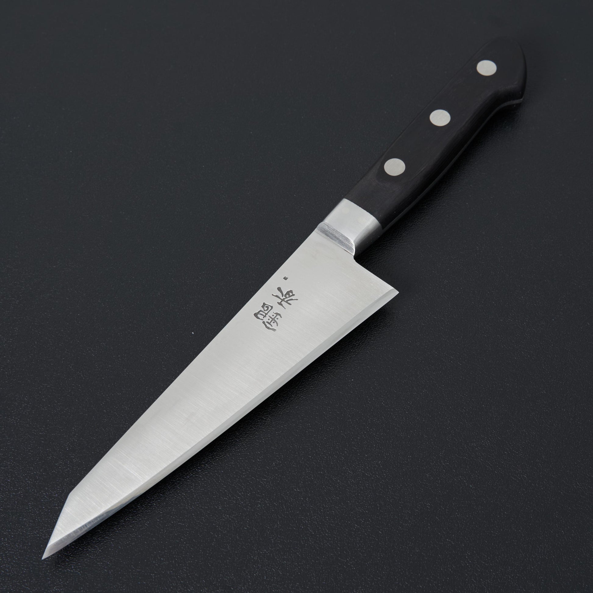 Ashi Ginga Stainless Left Handed Western Honesuki 150mm