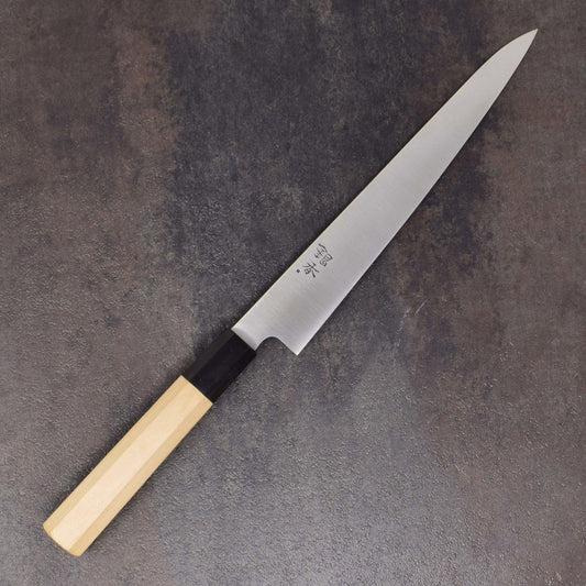 Ashi Ginga Stainless Sujihiki 240mm