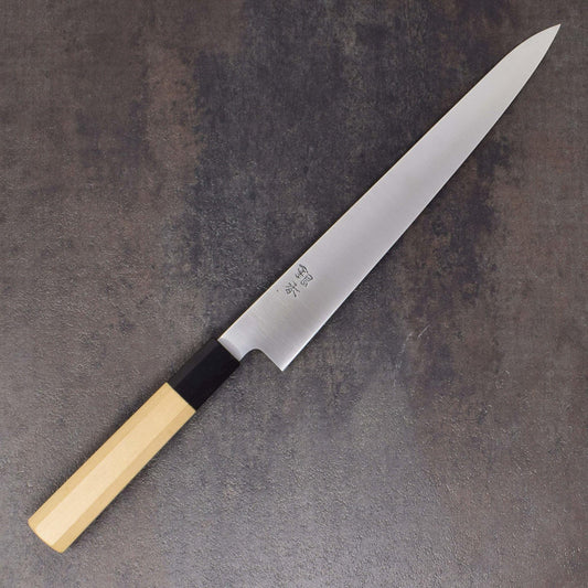 Ashi Ginga Stainless Sujihiki 270mm