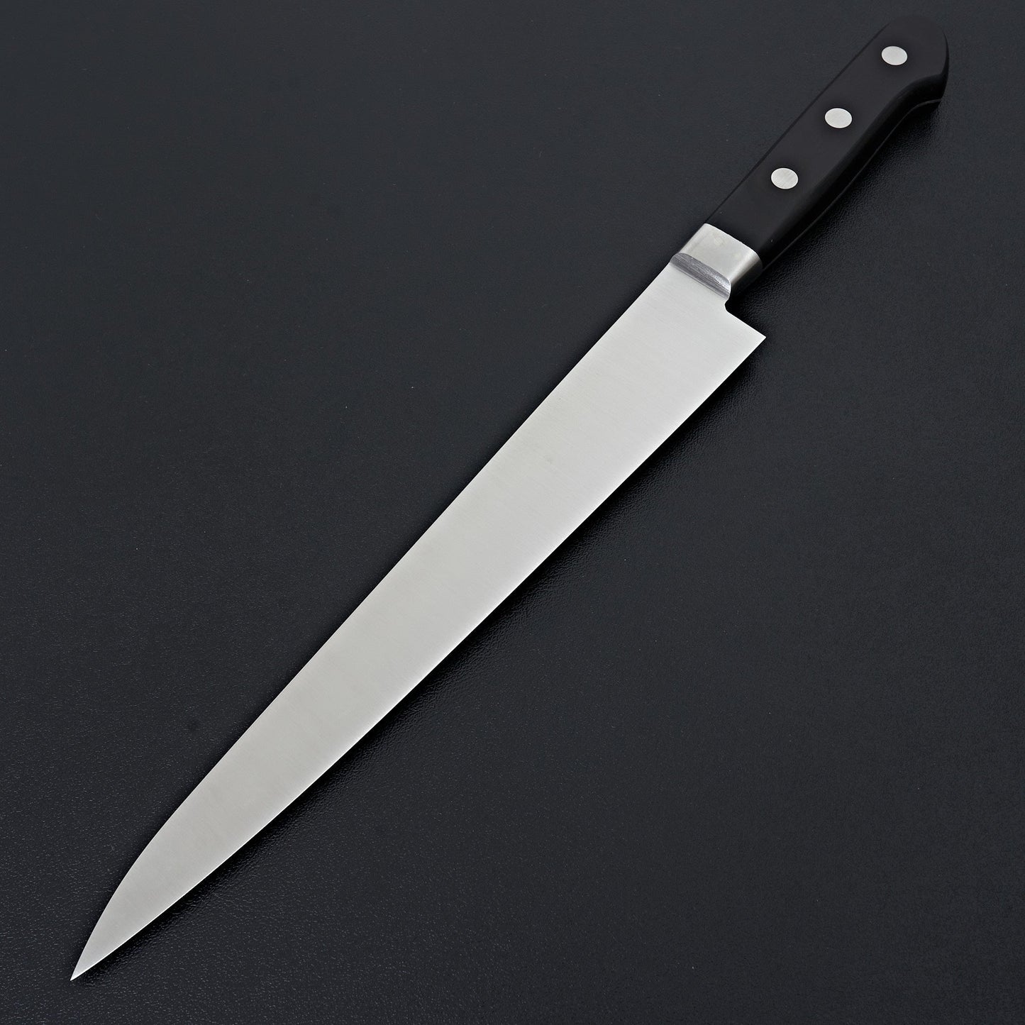 Ashi Ginga Stainless Western Sujihiki 240mm