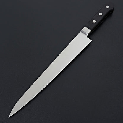 Ashi Ginga Stainless Western Sujihiki 240mm