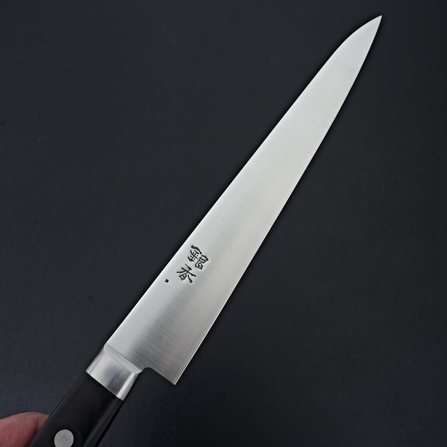 Ashi Ginga Stainless Western Sujihiki 240mm