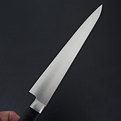 Ashi Ginga Stainless Western Sujihiki 240mm