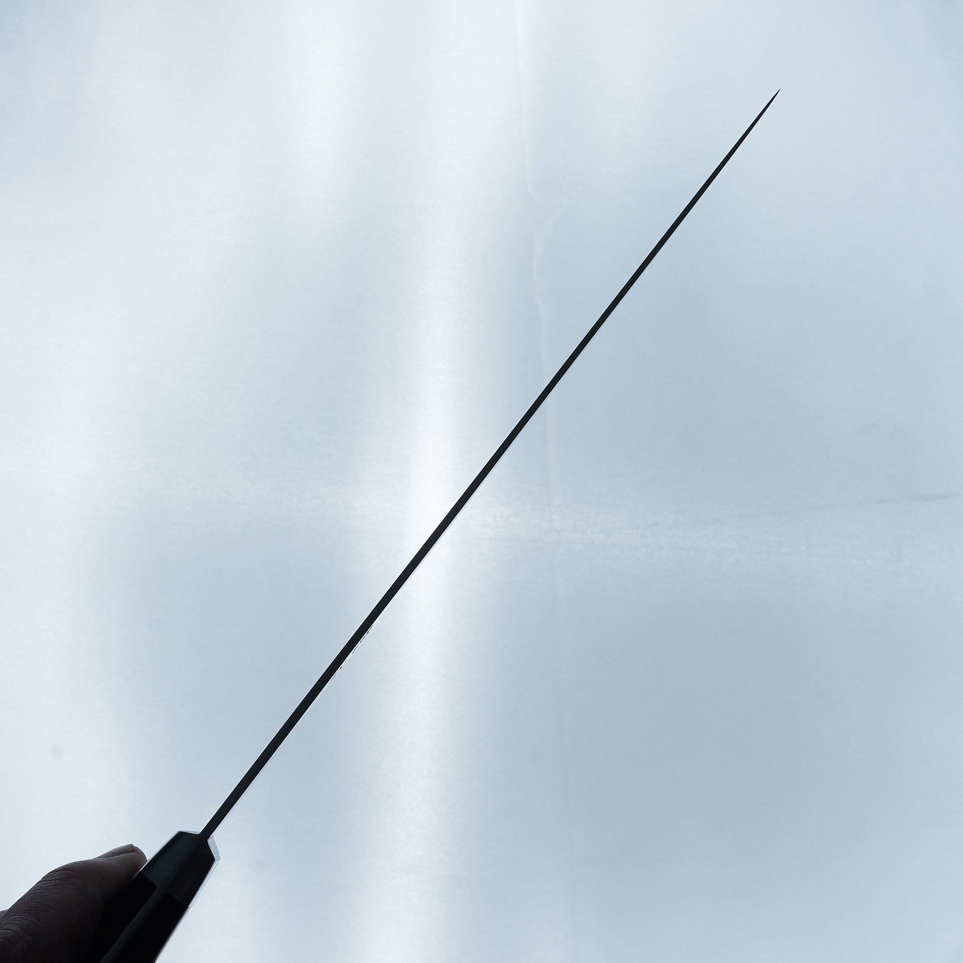 Ashi Ginga Stainless Western Sujihiki 240mm