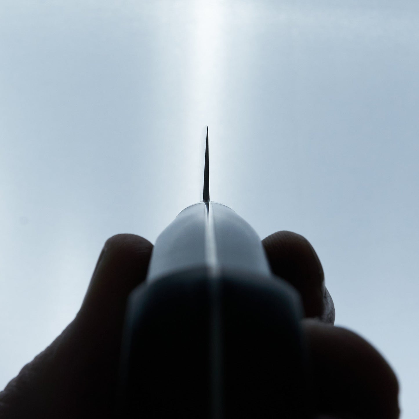 Ashi Ginga Stainless Western Sujihiki 240mm