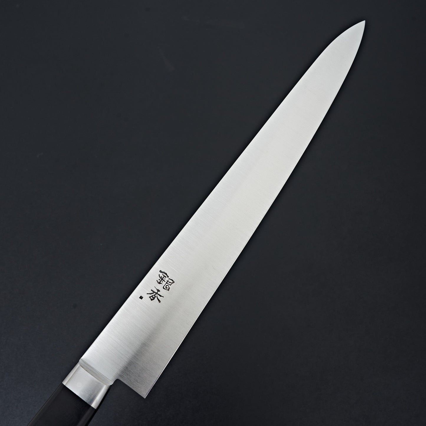 Ashi Ginga Stainless Western Sujihiki 300mm
