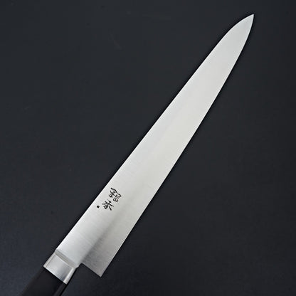 Ashi Ginga Stainless Western Sujihiki 300mm