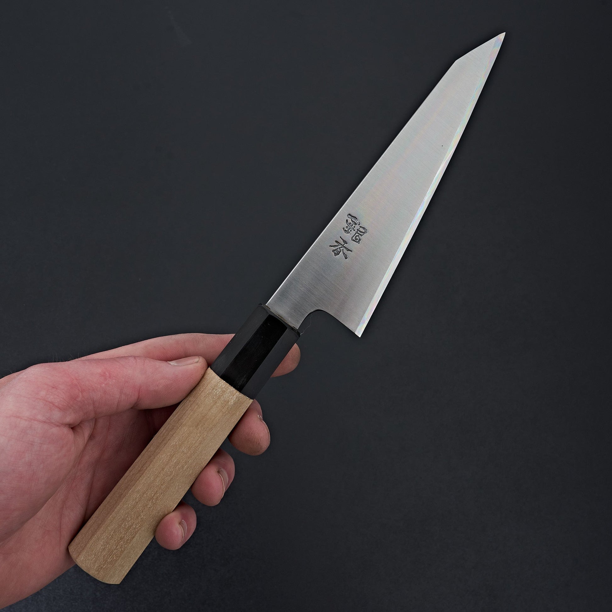 Ashi Ginga White #2 Honesuki 150mm