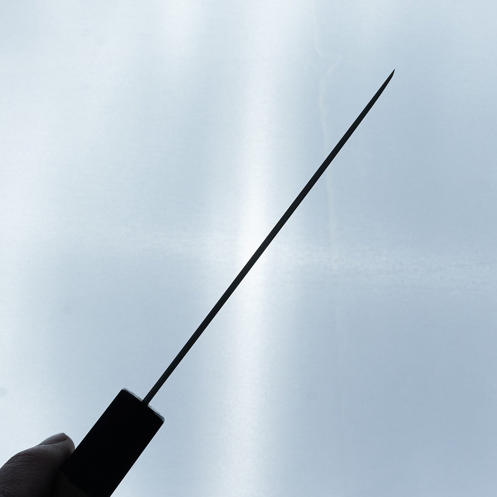 Ashi Ginga White #2 Honesuki 150mm