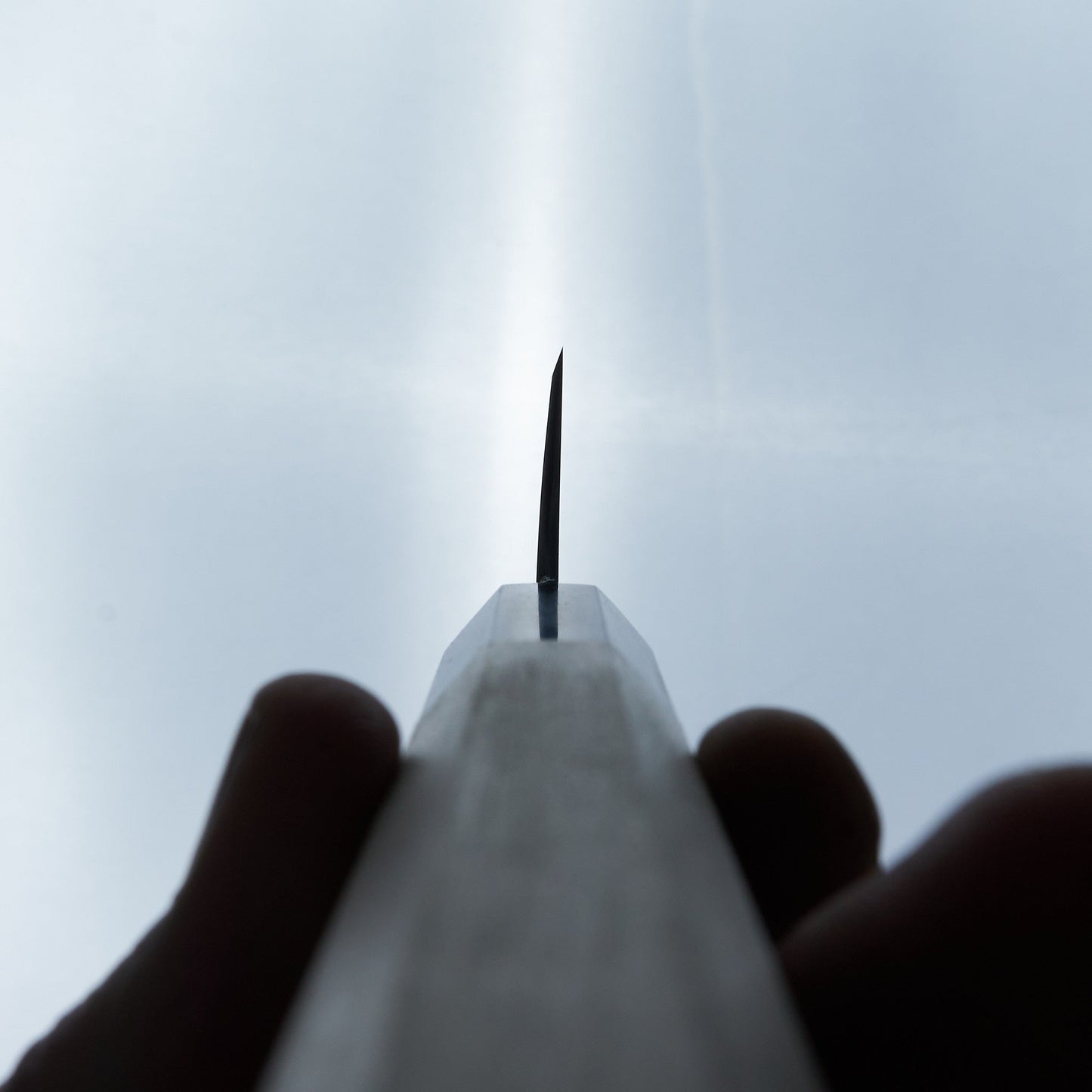 Ashi Ginga White #2 Honesuki 150mm