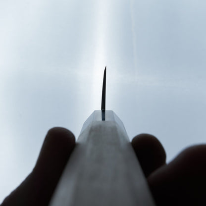 Ashi Ginga White #2 Honesuki 150mm