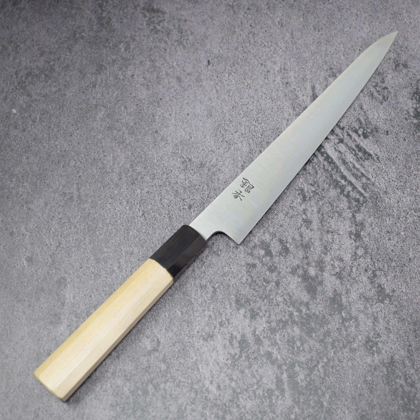 Ashi Ginga White #2 Sujihiki 240mm
