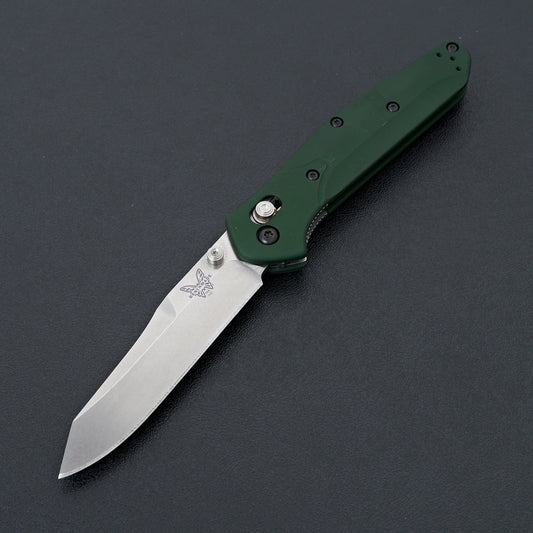 Benchmade 940 Osborne Green Aluminum