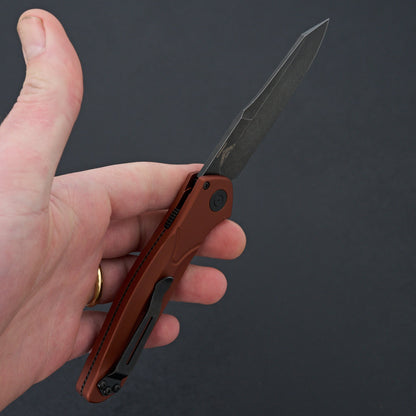 Benchmade 9400 Auto Osborne Burnt Copper Aluminum
