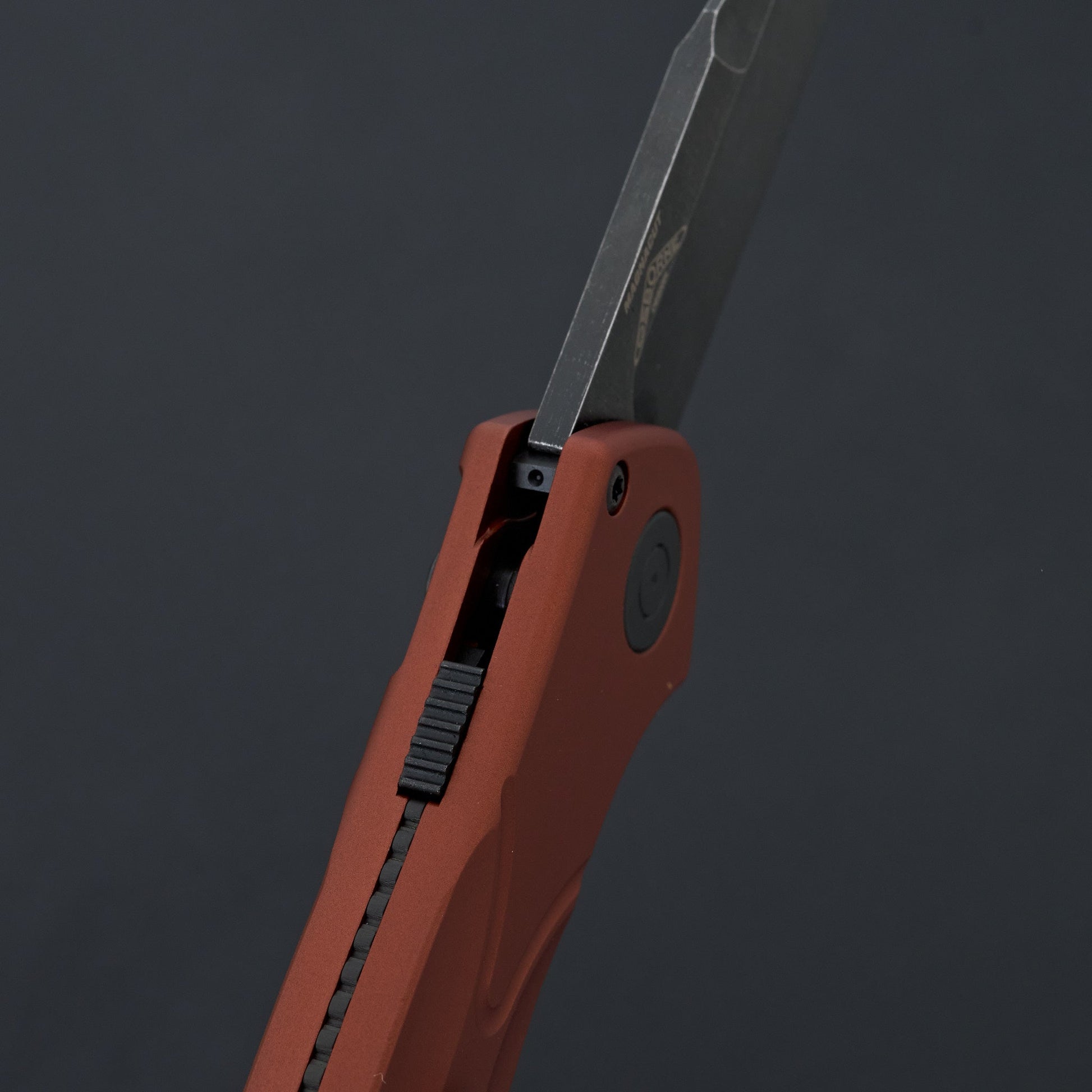 Benchmade 9400 Auto Osborne Burnt Copper Aluminum